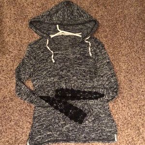 Hooded Aeropostale sweater